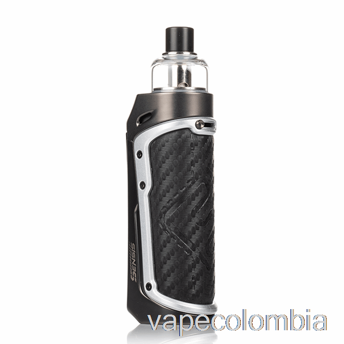 Kit Vape Completo Innokin Sensis 40w Pod Mod Kit Carbono Negro